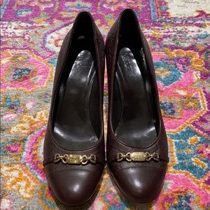 Authentic GUCCI heels